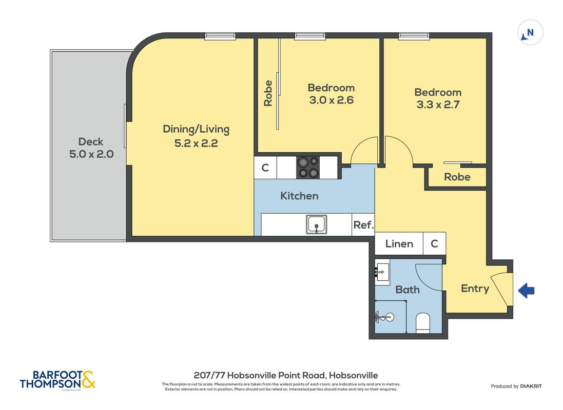 207/77 Hobsonville Point Road, Hobsonville, Auckland - Carousel 9