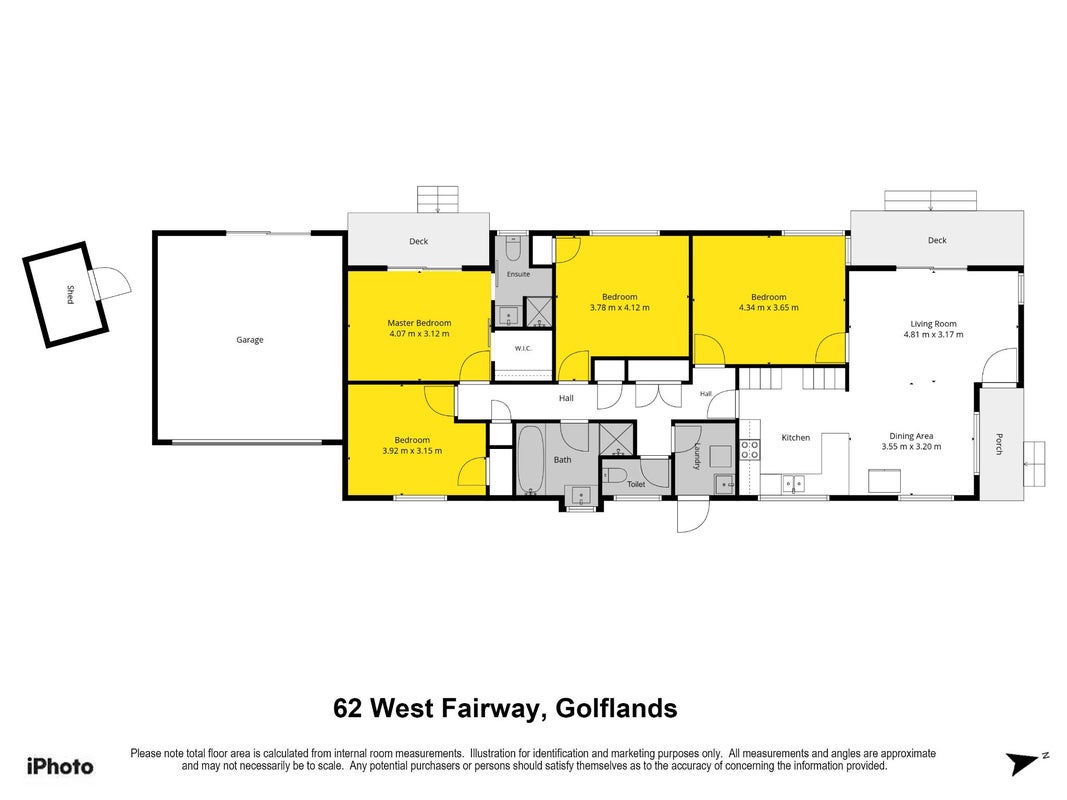 62 West Fairway, Golflands, Auckland - Carousel 23
