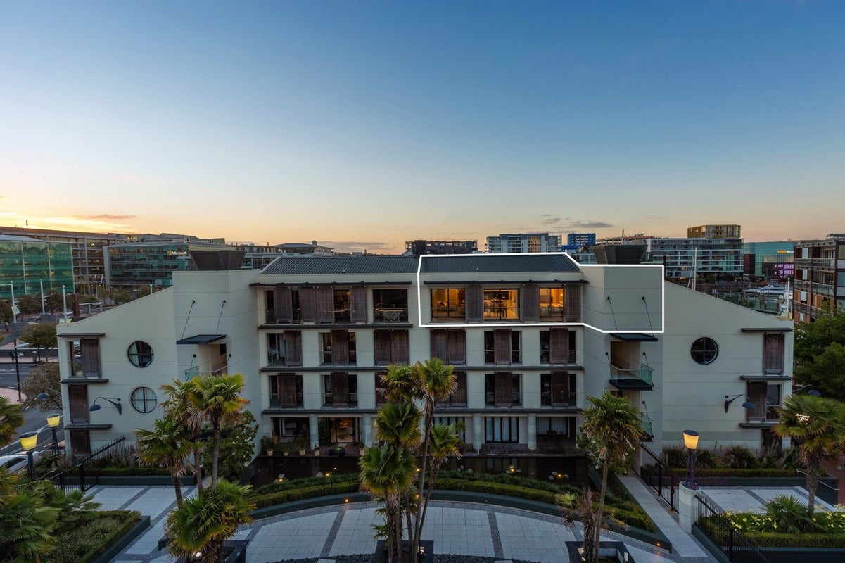 3H/22 Pakenham Street East, Auckland Central, Auckland - Carousel 2