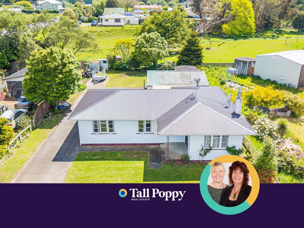 3 Makuri Street, Mangatainoka, Pahiatua - Carousel 1
