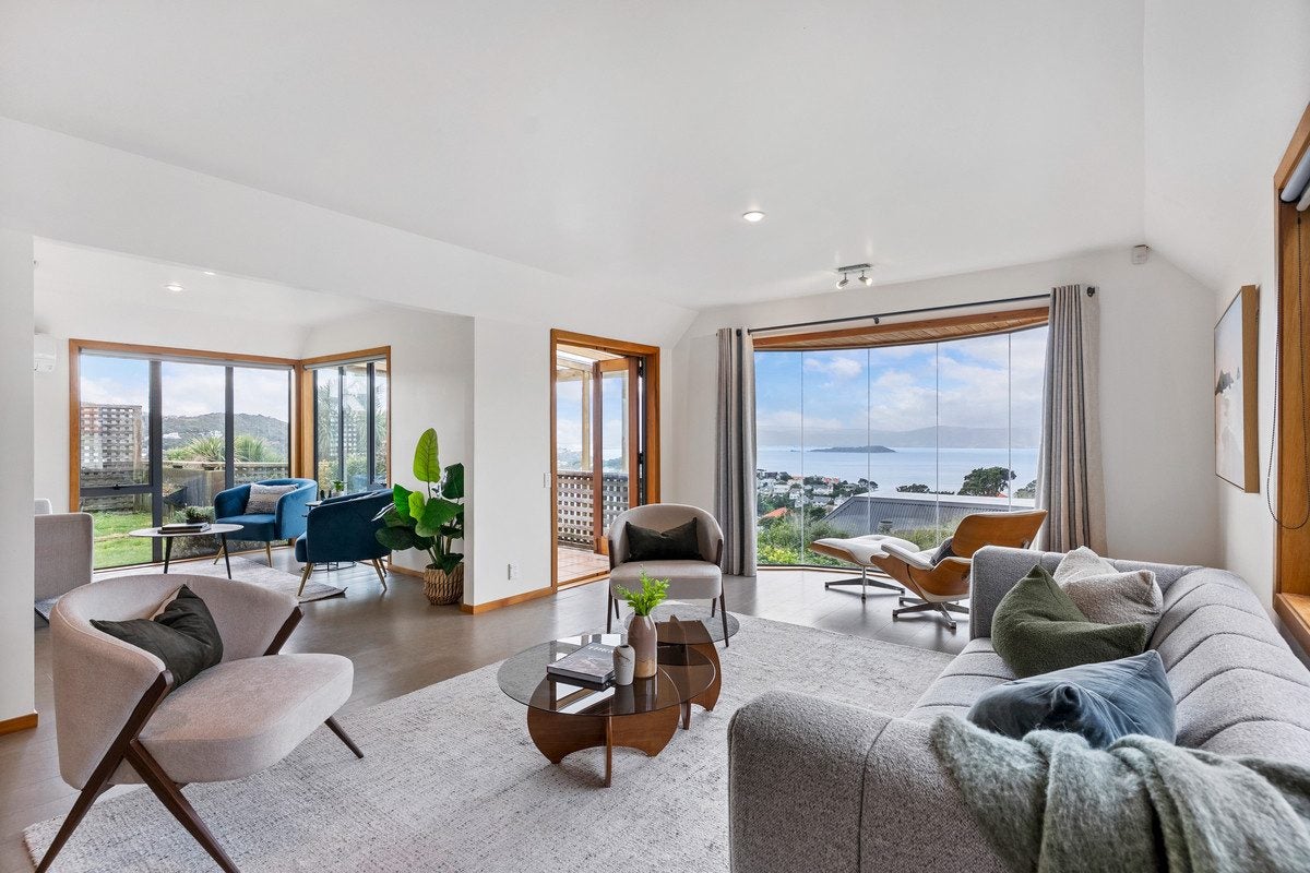 60A Wade Street, Wadestown, Wellington - Carousel 2