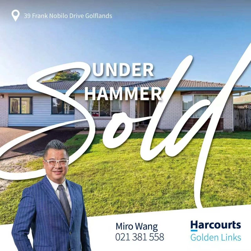 39 Frank Nobilo Drive, Golflands, Auckland - Carousel 1