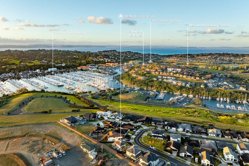 28 Resolution Drive, Gulf Harbour, Whangaparaoa - Carousel 2