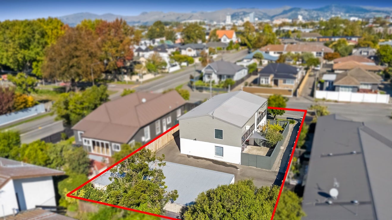 Property Valuation for 1/71 Ranfurly Street, St Albans, Christchurch ...
