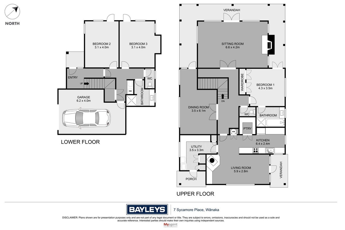 Property Valuation for 7 Sycamore Place, Wanaka, Wanaka | Trade Me Property