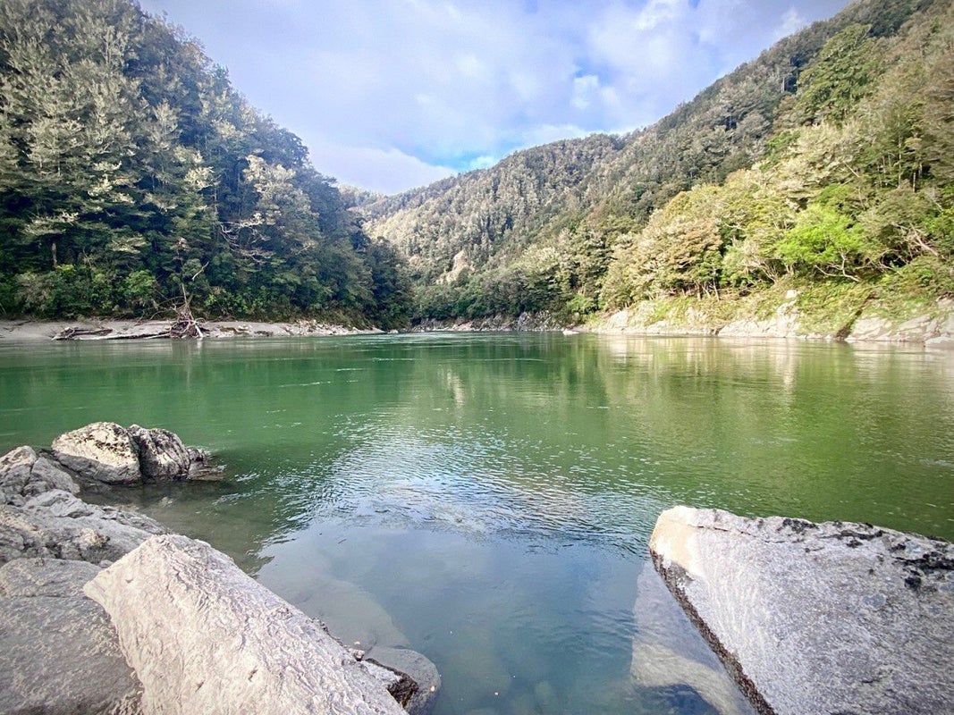 2835 Upper Buller Gorge, UPPER BULLER GORGE, REEFTON - Carousel 31