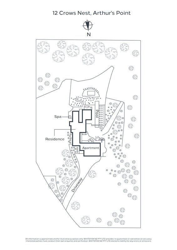 Property Valuation for 12 Crows Nest Road, Arthurs Point, Queenstown ...