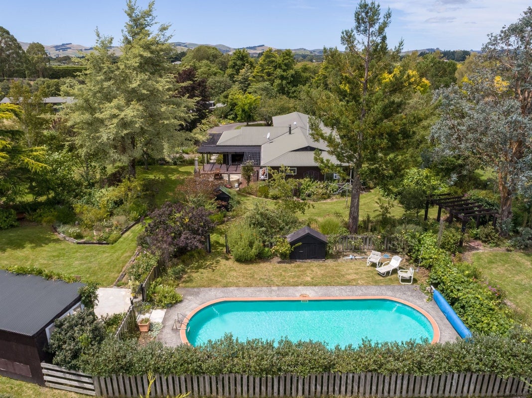 124 Loop Line, Opaki, Masterton - Carousel 47