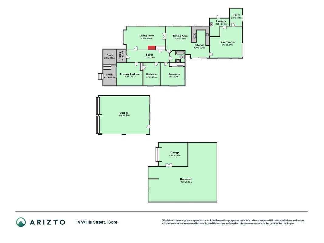 14 Willis Street, Gore, Gore - Carousel 34