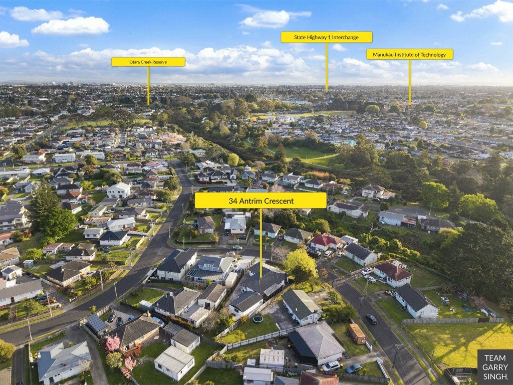 34 Antrim Crescent, Otara, Manukau City, Auckland - Carousel 38