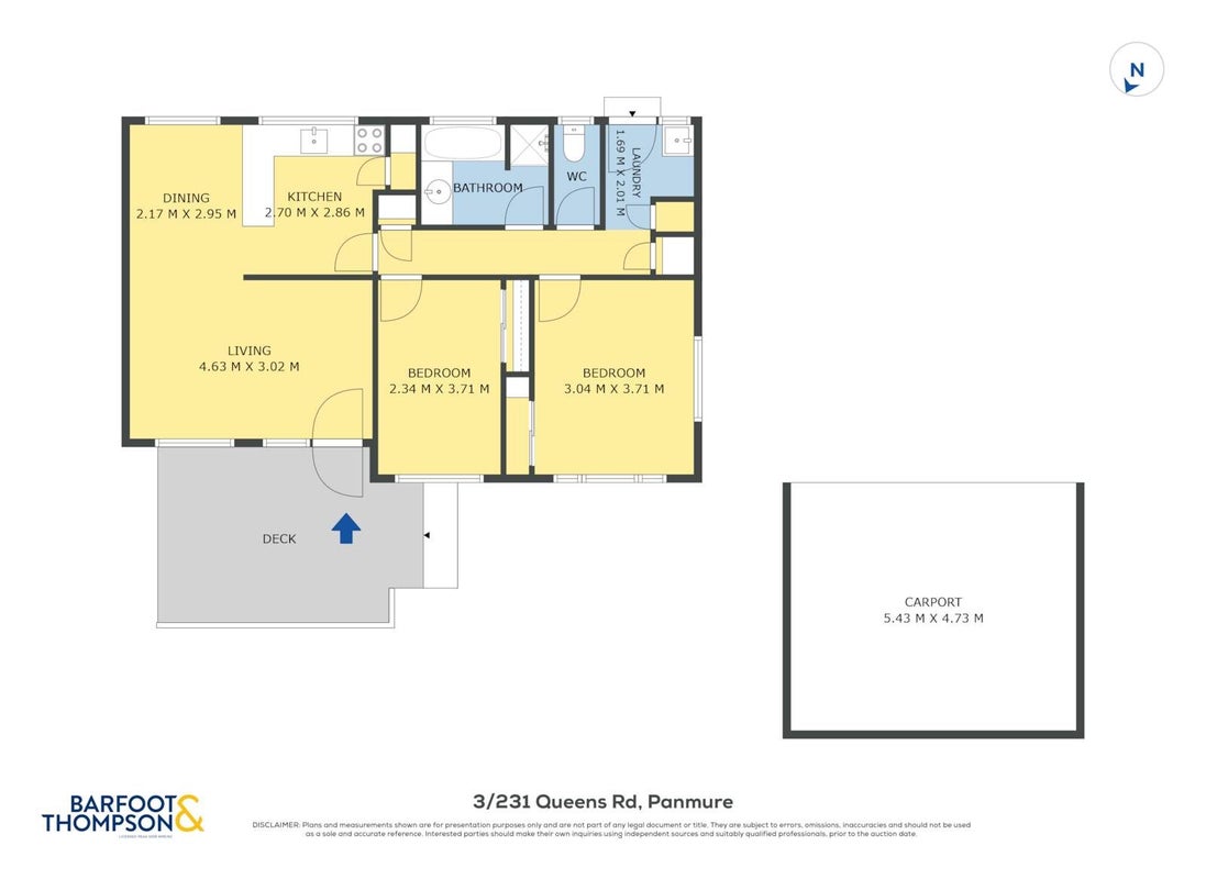 3/231 Queens Road, Panmure, Auckland - Carousel 11
