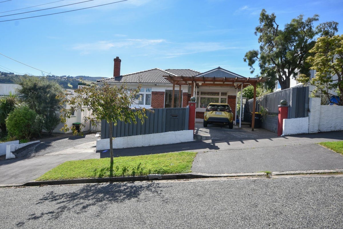 55 Glendining Avenue, North East Valley, Dunedin - Carousel 1