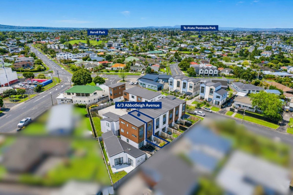 6/3 Abbotleigh Avenue, Te Atatu Peninsula, Waitakere City, Auckland - Carousel 26