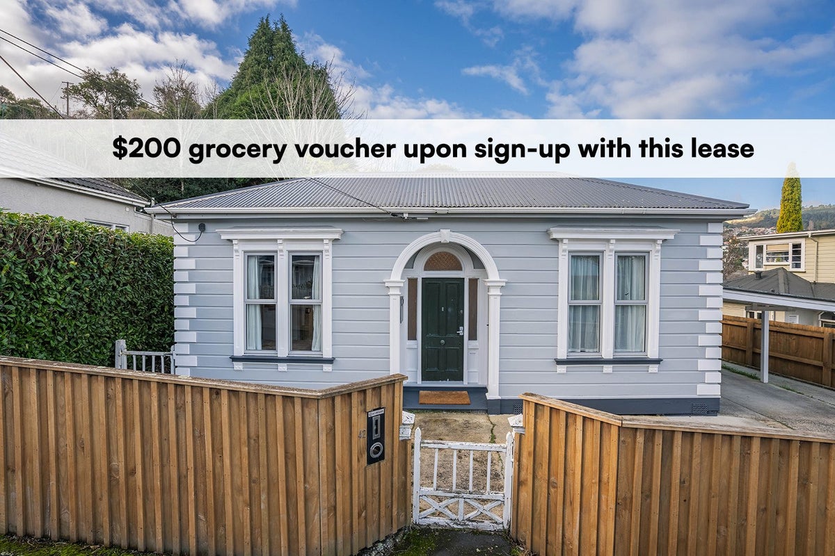 42 Gladstone Road, North East Valley, Dunedin - Carousel 1