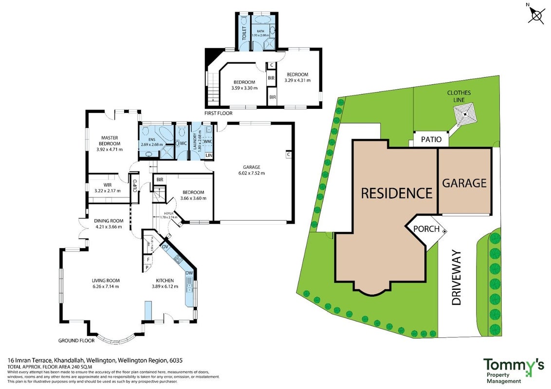 16 Imran Terrace, Khandallah, Wellington - Carousel 20