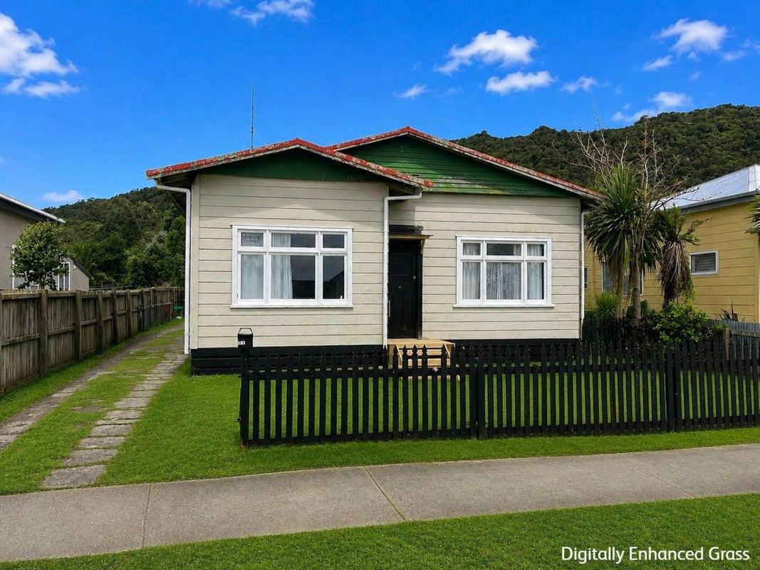 133 Ward Street, Cobden, Greymouth - Carousel 1