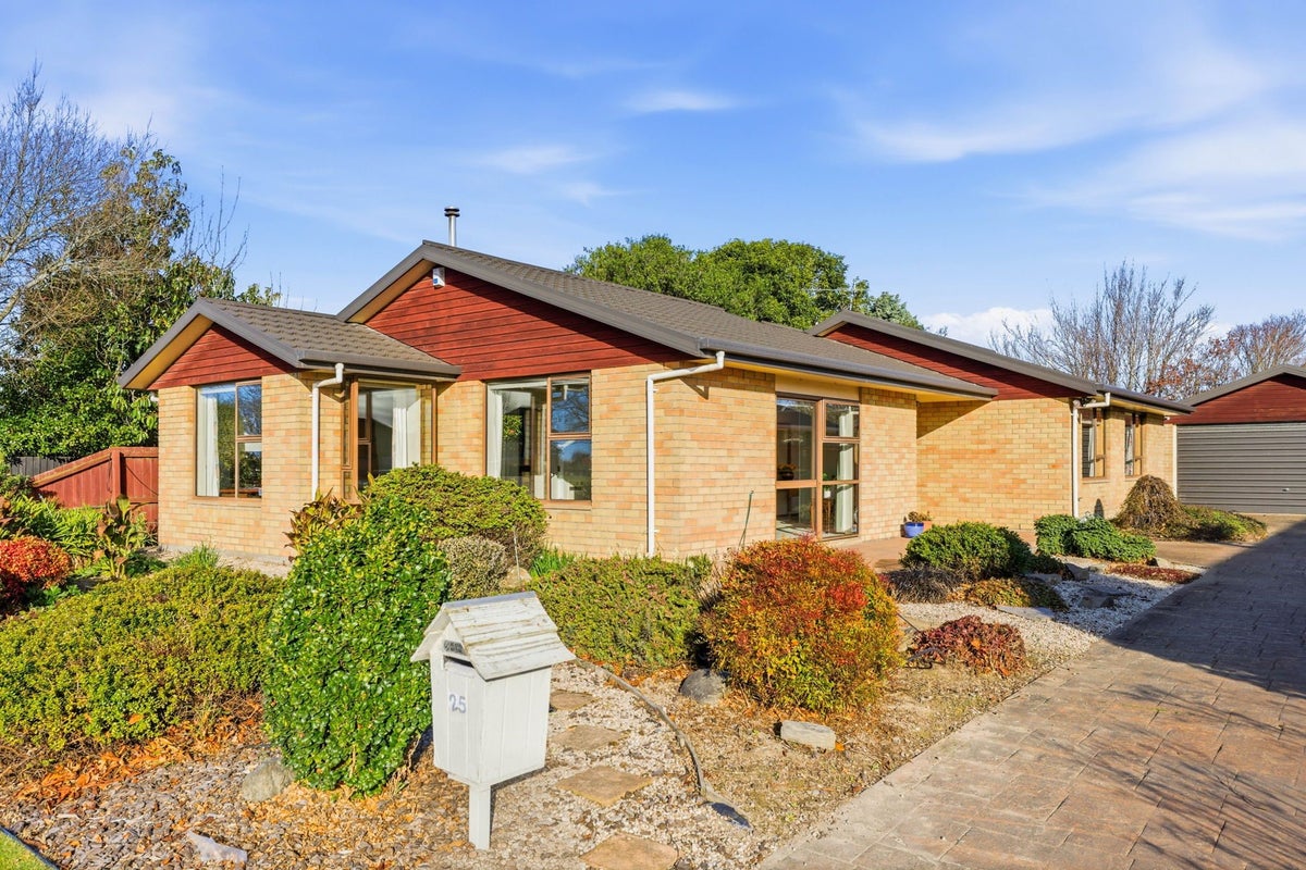 25 Isaac Wilson Road, Kaiapoi, Kaiapoi - Carousel 1