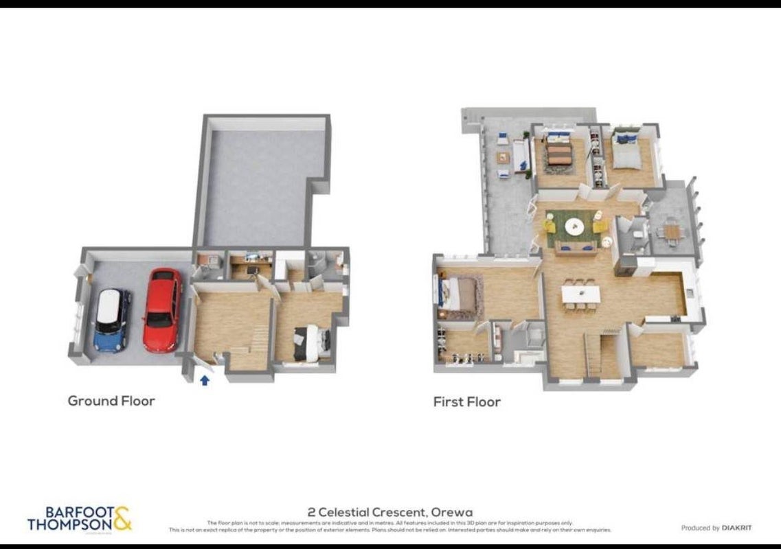 2 Celestial Crescent, Orewa, Rodney, Auckland - Carousel 21