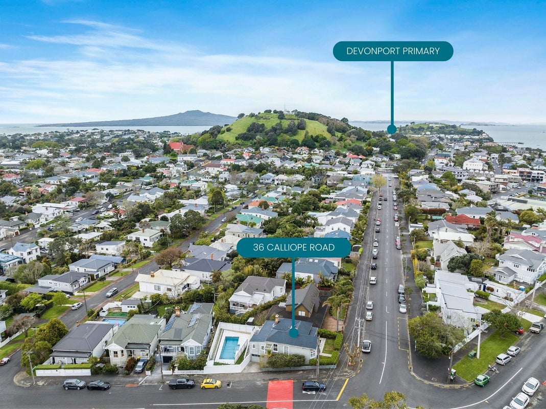 36 Calliope Road, Devonport, Auckland - Carousel 23