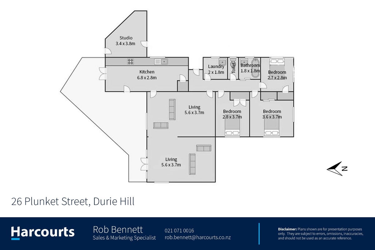 26 Plunket Street, Durie Hill, Whanganui - Carousel 23