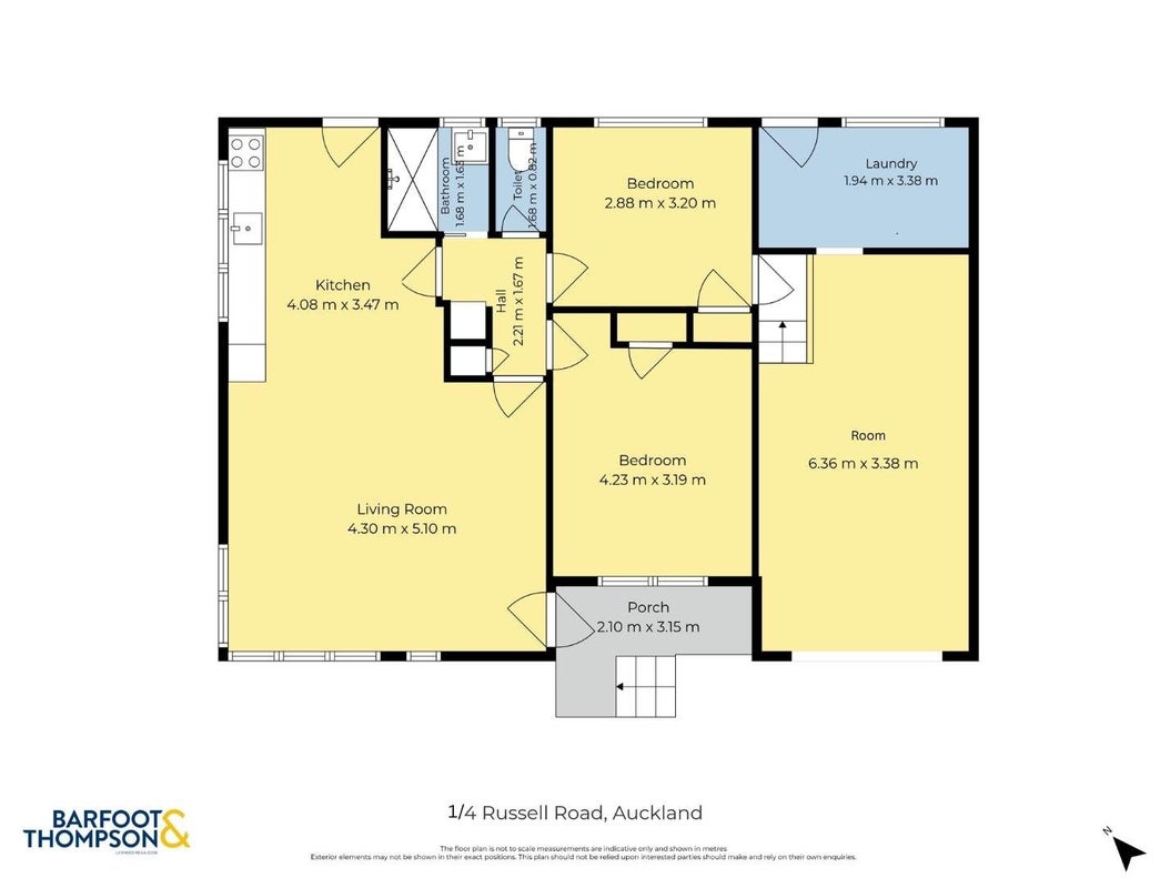 1/4 Russell Road, Manurewa, Manukau City, Auckland - Carousel 18