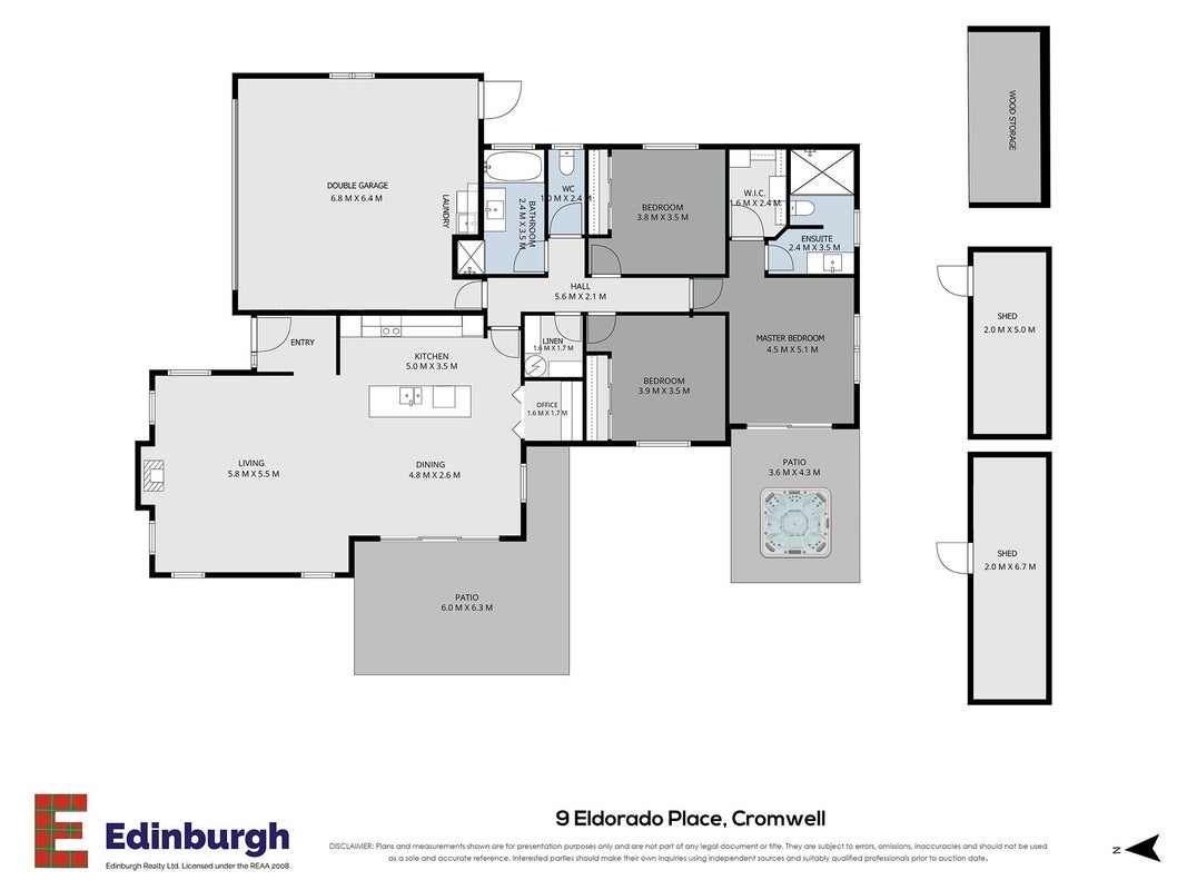 9 Eldorado Place, Cromwell, Cromwell - Carousel 30