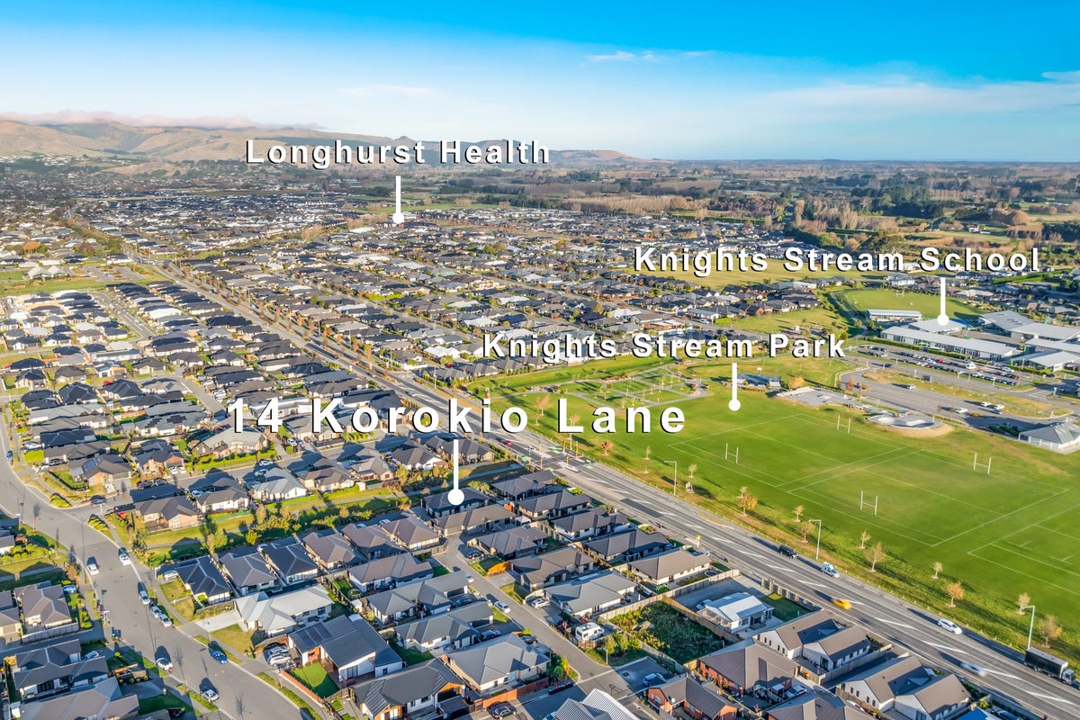 14 Korokio Lane, Halswell, Christchurch - Carousel 19