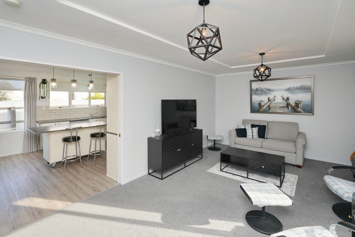 Property Valuation for 125B King Street, Rangiora, Rangiora | Trade Me ...