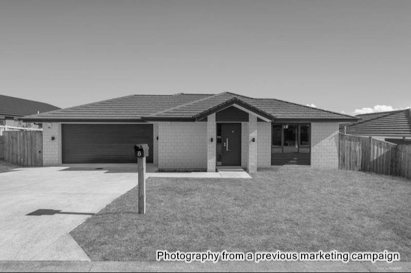 8 Ewins Lane , Pokeno - Carousel 1