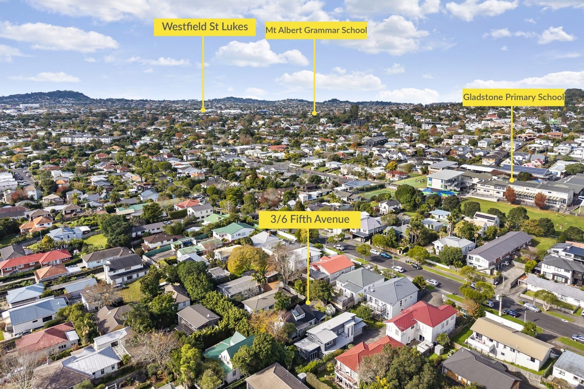 3/6 Fifth Avenue, Mount Albert, Auckland - Carousel 33
