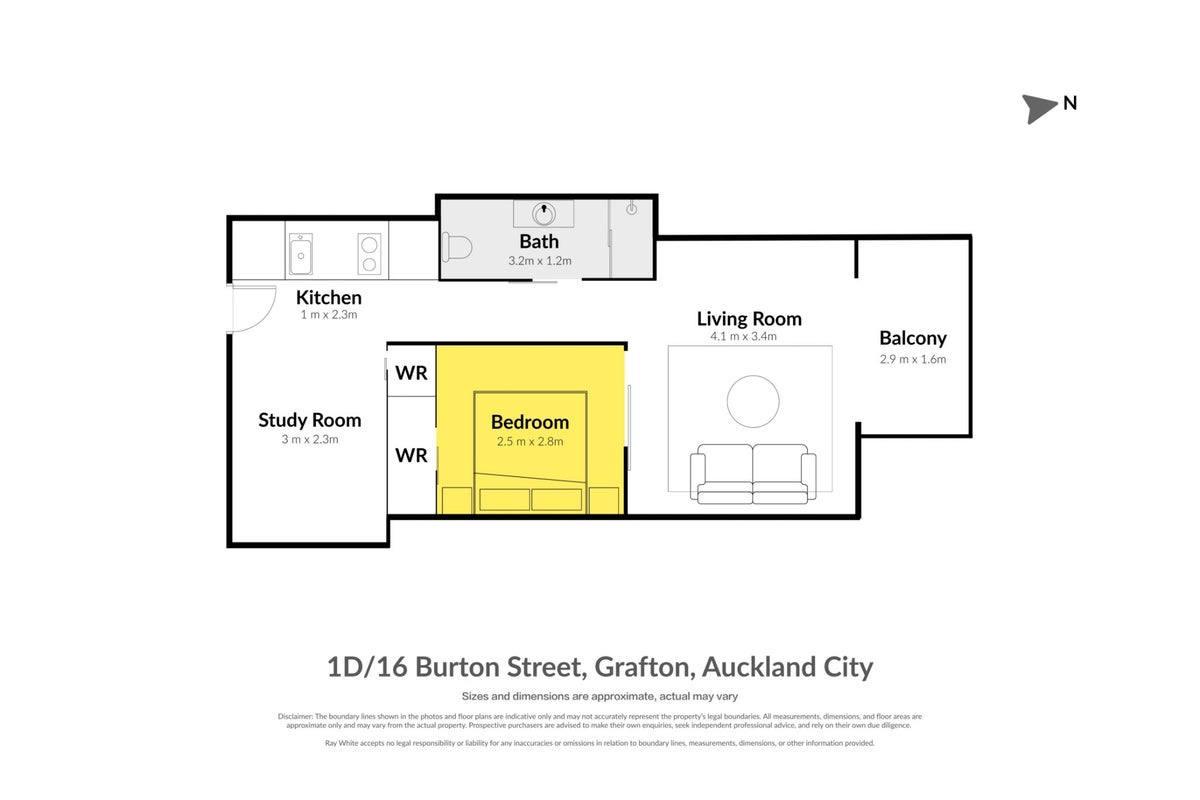 1D/16 Burton Street, Grafton, Auckland - Carousel 18