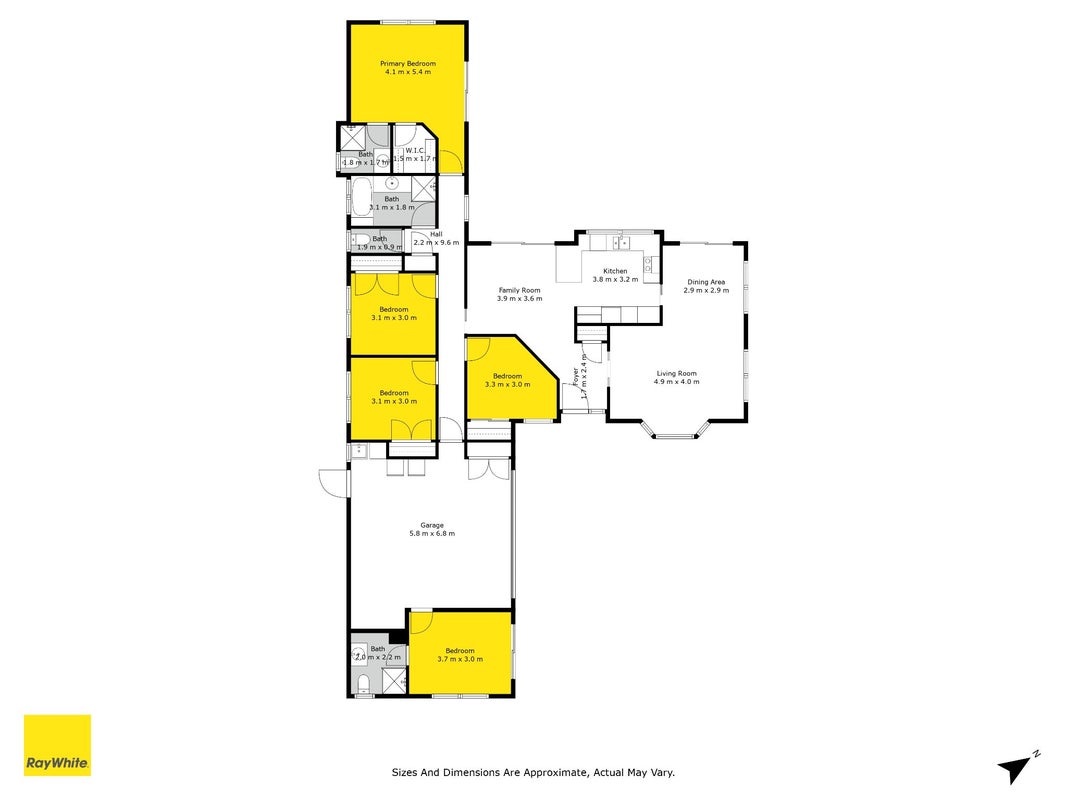 8 Quattro Avenue, Flat Bush, Auckland - Carousel 16