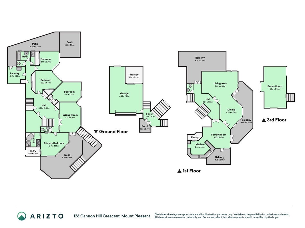 126 Cannon Hill Crescent, Mount Pleasant, Christchurch - Carousel 32