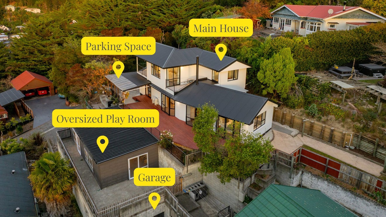 5 Errol Lane, Huntsbury, Christchurch - Carousel 2