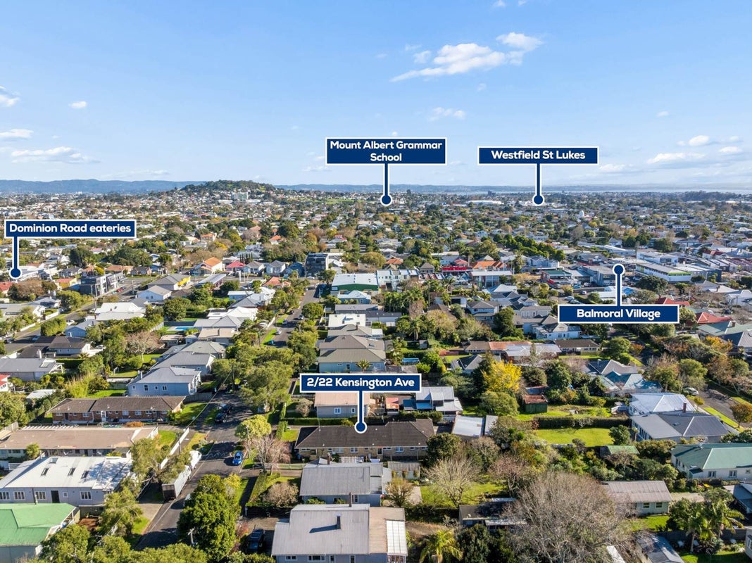 2/22 Kensington Avenue, Balmoral, Auckland - Carousel 19