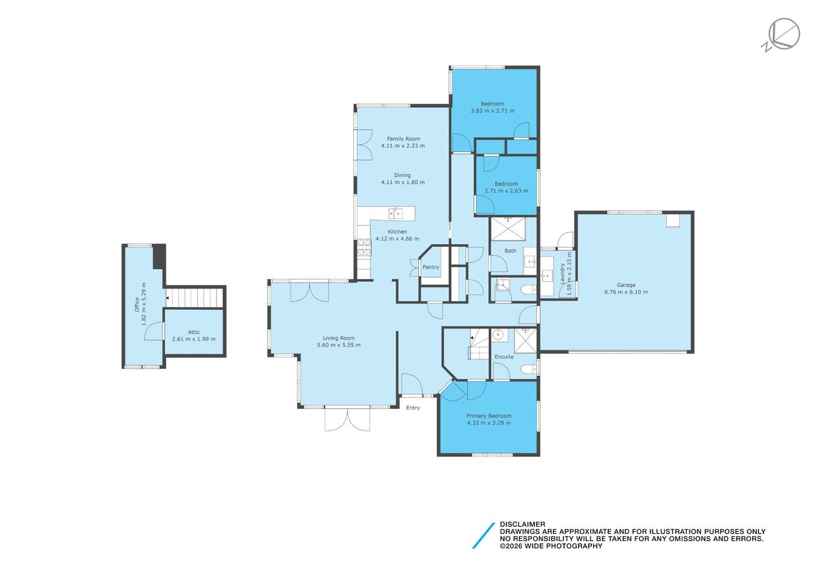 43 Unsworth Drive, Unsworth Heights, Auckland - Carousel 32