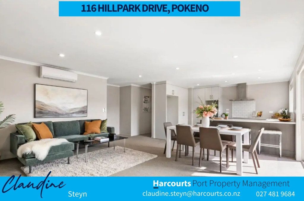 116 Hillpark Drive, Pokeno, Franklin, Auckland - Carousel 1