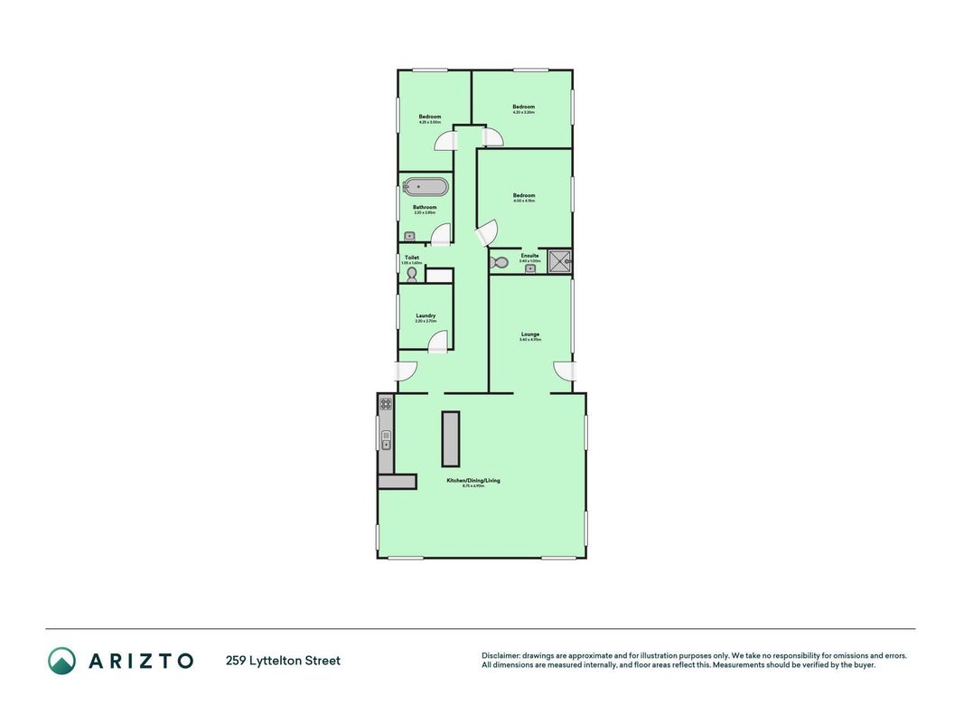 259 Lyttelton Street, Spreydon, Christchurch - Carousel 20