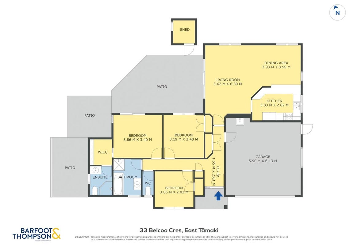 33 Belcoo Crescent, East Tamaki, Auckland - Carousel 23