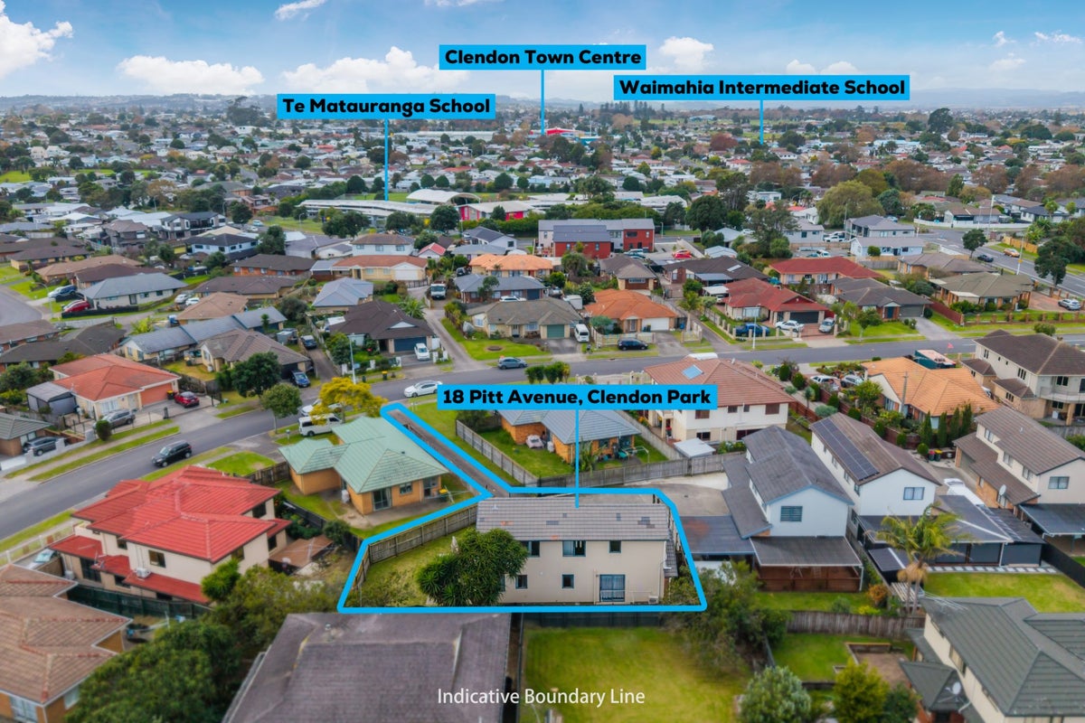 18 Pitt Avenue, Clendon Park, Auckland - Carousel 18