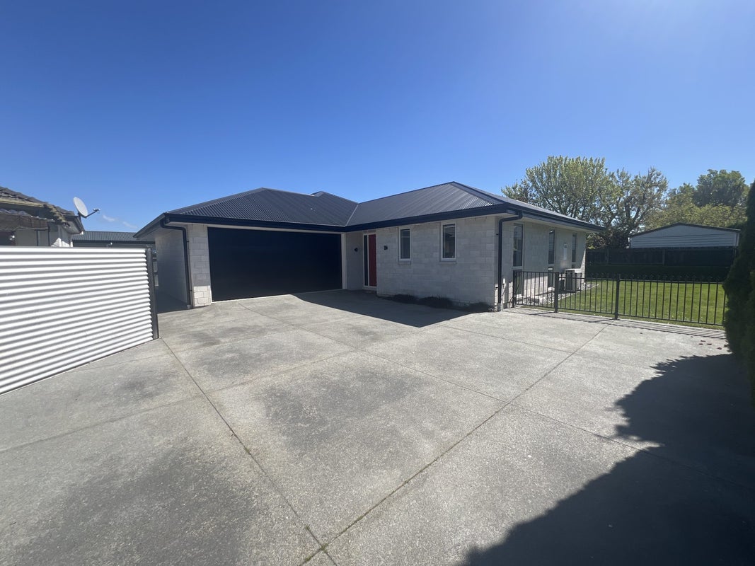 25A Allison Street, Allenton, Ashburton - Carousel 1