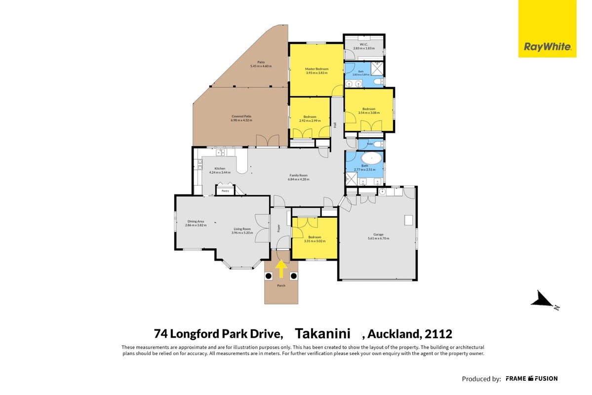 74 Longford Park Drive, Takanini, Auckland - Carousel 38
