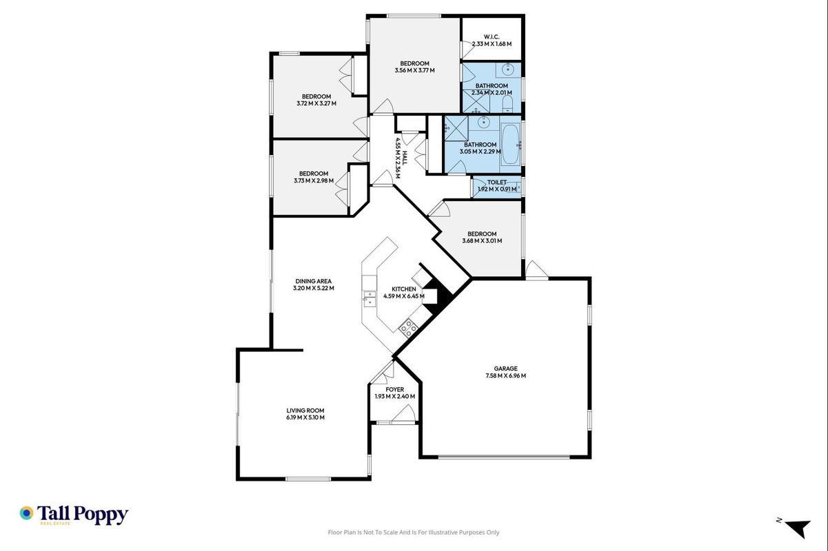 40 Montague Grove, Stratford, Stratford - Carousel 32