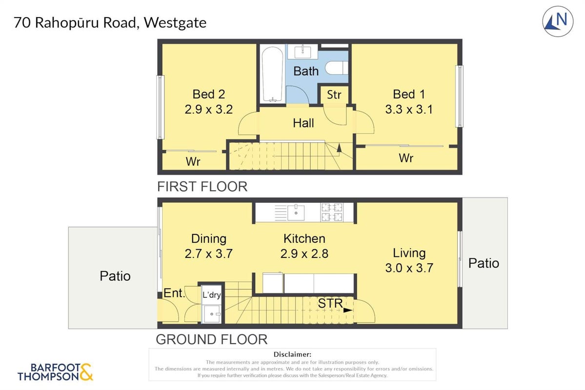 70 Rahopuru Road, Westgate, Auckland - Carousel 11