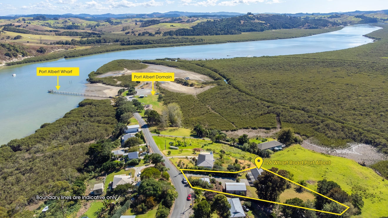 126 Wharf Road, Port Albert, Wellsford - Carousel 2