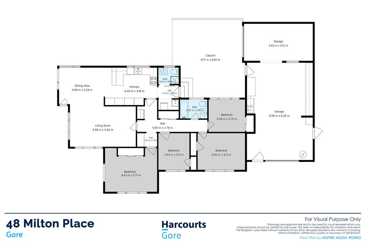 48 Milton Place, Gore, Gore - Carousel 21