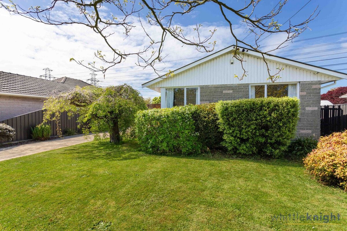 5 Stackhouse Avenue, Bishopdale, Christchurch - Carousel 2
