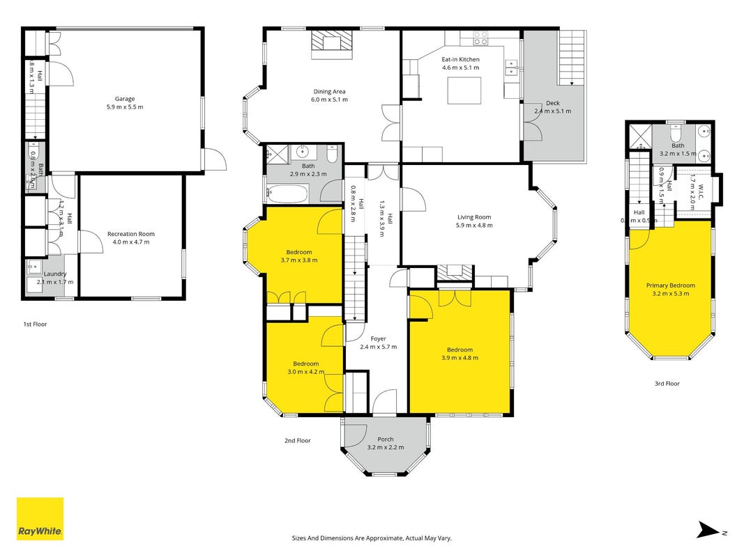 16 Maida Vale Road, Roseneath, Wellington - Carousel 22