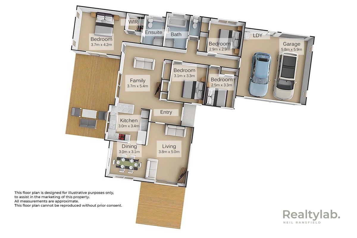 31 Nielsen Gardens, Rototuna, Hamilton - Carousel 31