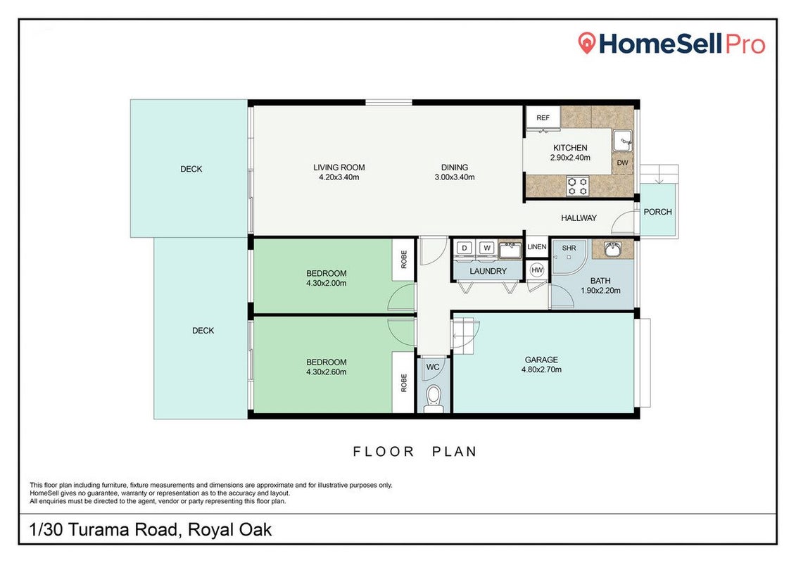 1/30 Turama Road, Royal Oak, Auckland - Carousel 22